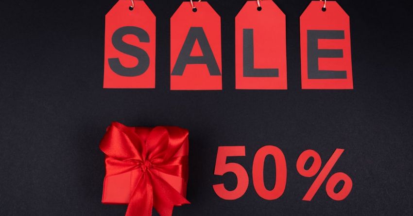 Deals - Gifts in Red Wrapper