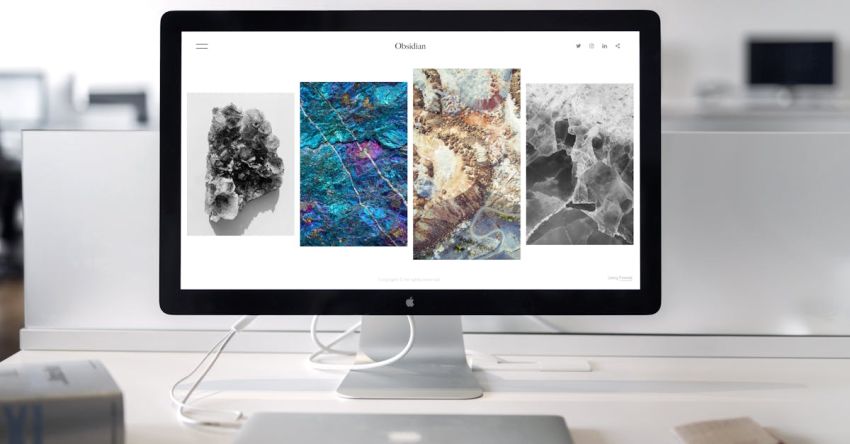 Websites - Photo of Imac Near Macbook